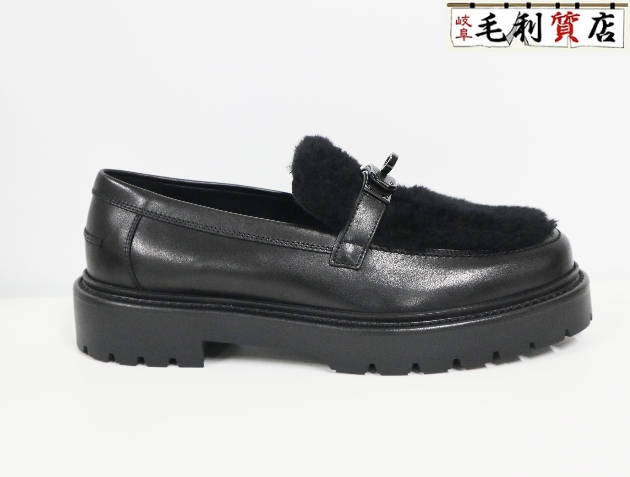 楽天市場】エルメス HERMES ローファー モカシン アイコン