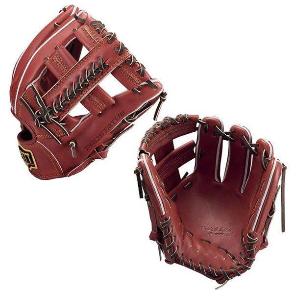 楽天市場】野球 硬式 内野手 ゼット ZETT 硬式グラブ プロステイタス