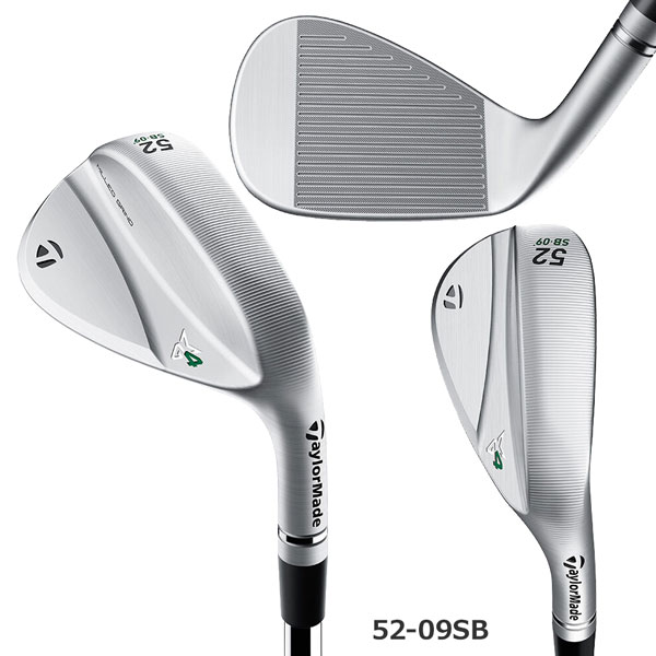 楽天市場】【値下げ】テーラーメイド TaylorMade MILLED GRIND 4 WEDGE