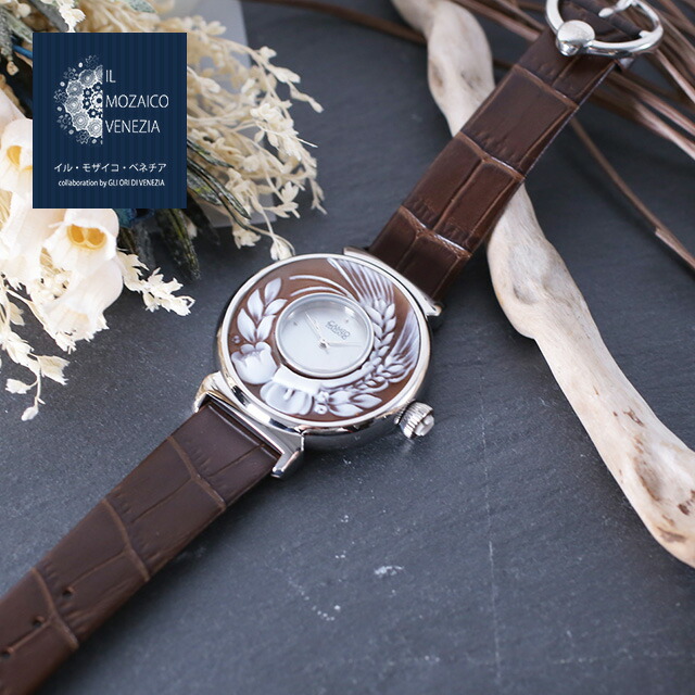 楽天市場】イタリア製/ITALY カメオ/CAMEO 腕時計/時計/ウォッチ