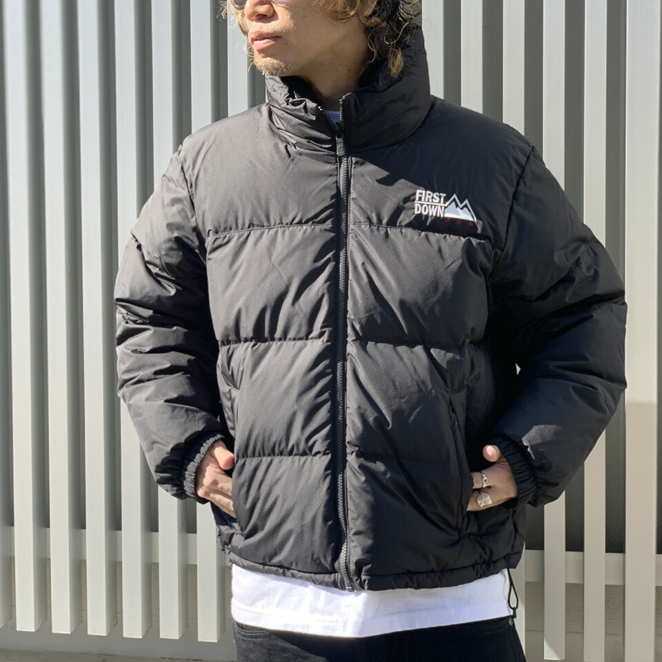 楽天市場】【SALE 50%OFF】ファーストダウン FIRST DOWN リバーシブル