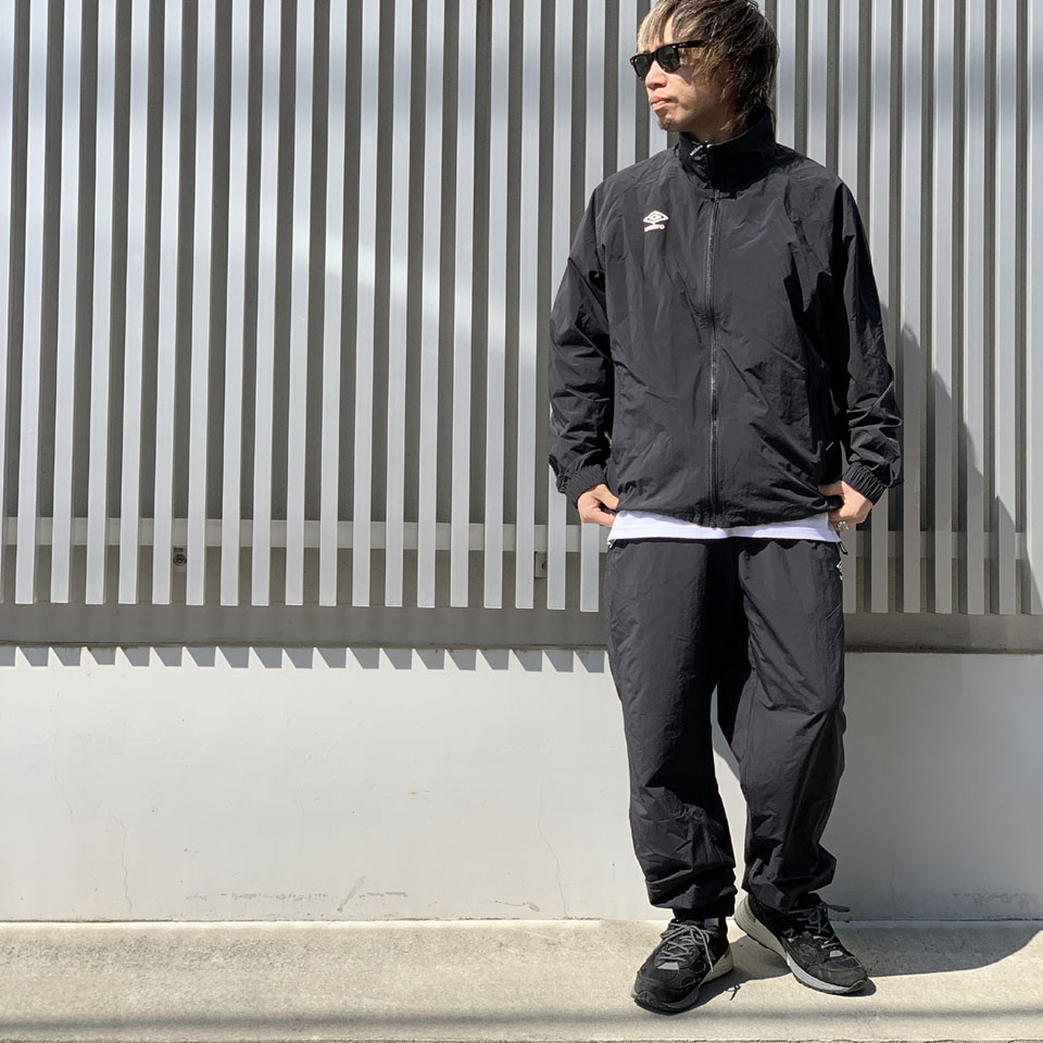 楽天市場】アンブロ UMBRO ナイロンジャケット トラックジャケット