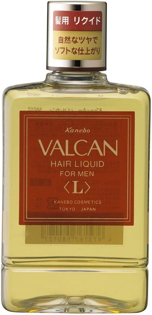 楽天市場】バルカン ヘア-リクイド ( L ) 男性用 300mL : Ms shop online
