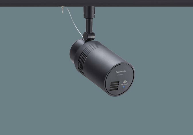 楽天市場】パナソニック XTN1001B スポットライト型ナノイーX発生機