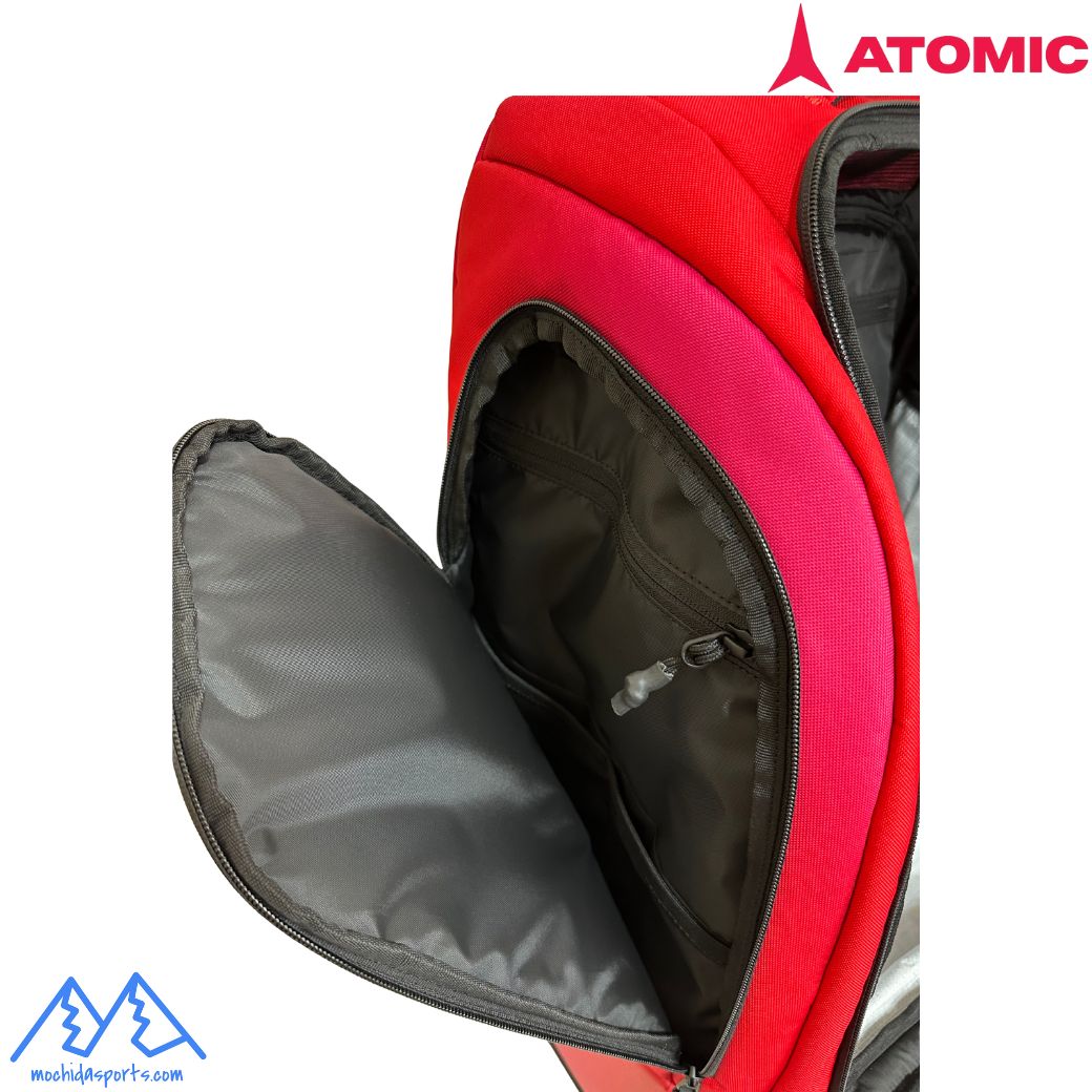 楽天市場】アトミック スキーブーツ 2足収納可能 バックパック