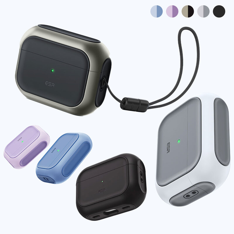 楽天市場】国内正規品 ESR AirPods Pro 3ケース ORBIT MagSafe充電対応
