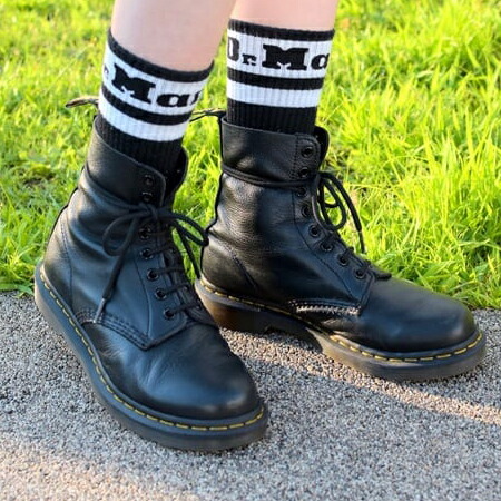 楽天市場】【ドクターマーチン】 1460 パスカル ヴァージニア 8ホール