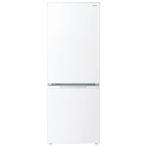 楽天市場】179L 2ドア冷蔵庫 マットホワイト つけかえどっちもドア SJ