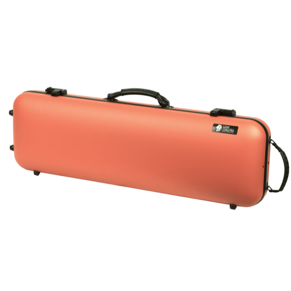 楽天市場】ライオンカーボン バイオリンケース ソリッド Slight1800