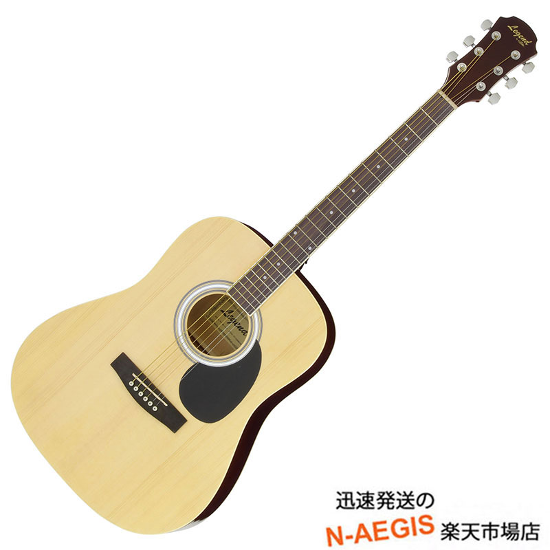 楽天市場】legend アコースティックギター ホワイトの通販