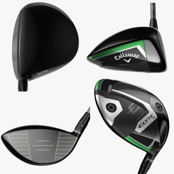 楽天市場】キャロウェイ 2025 Elyte Triple Diamond ドライバー 左用