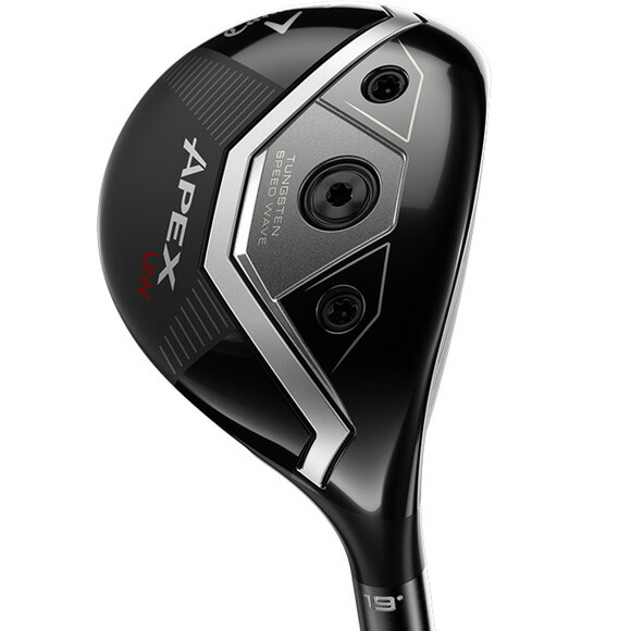 楽天市場】キャロウェイ apex ユーティリティ us（クラブ｜ゴルフ