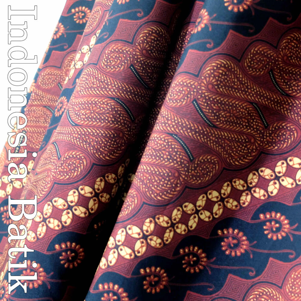 楽天市場】【ポイントUP！】バティック−021 インドネシアの