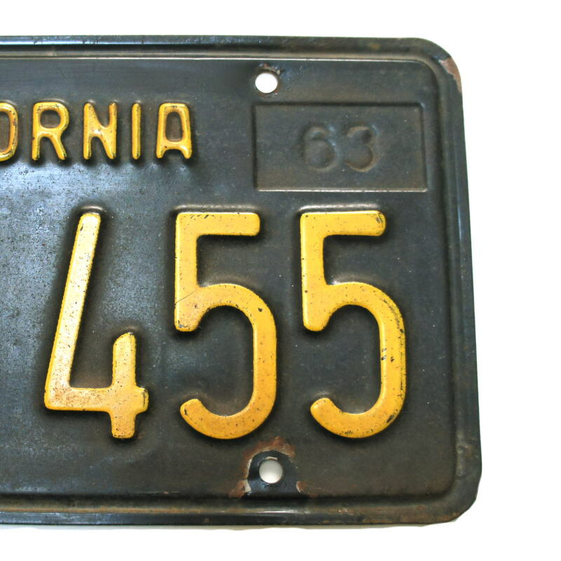 楽天市場】【送料無料】U.S.A 米国 1963年製 アメリカ カリフォルニア