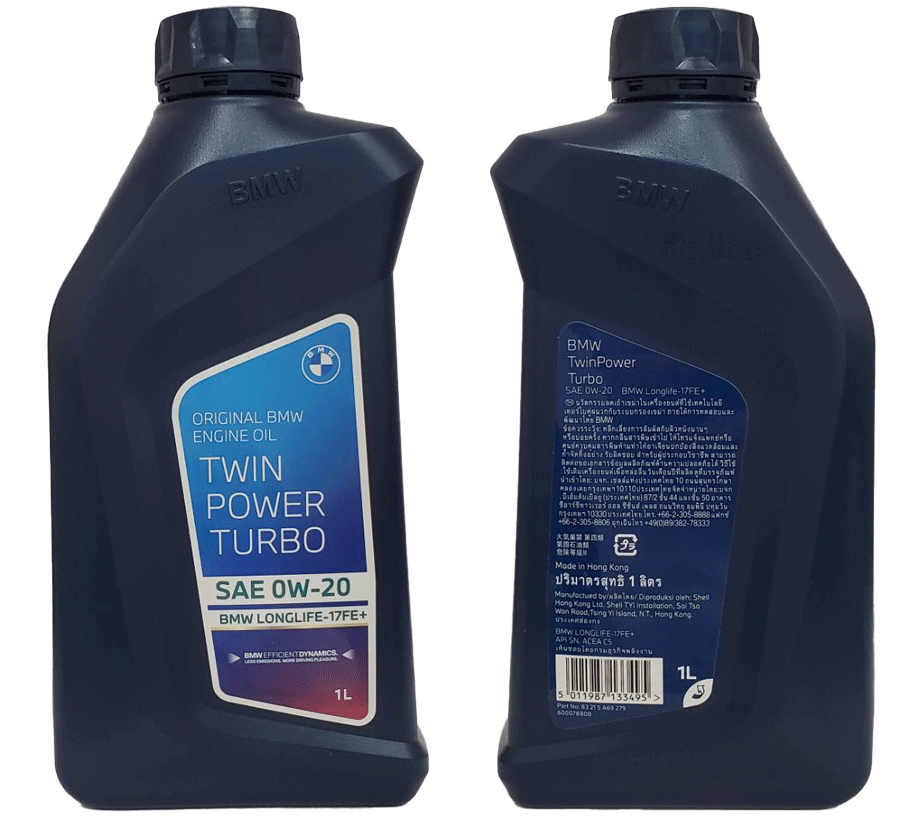 楽天市場】BMW MINI 純正 エンジンオイル 0W20 1L 83215A69279 ミニ