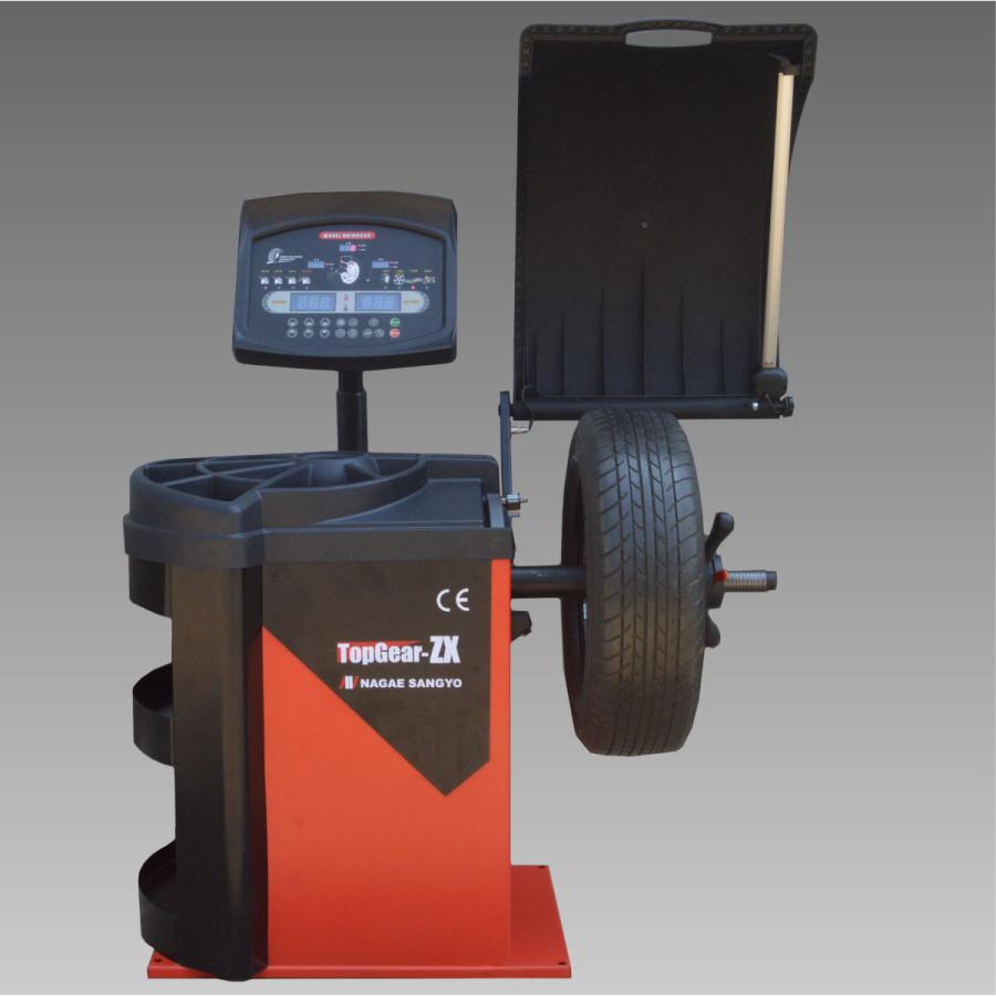 楽天市場】ホイール バランサー (全自動) 100V単相 車用タイヤ