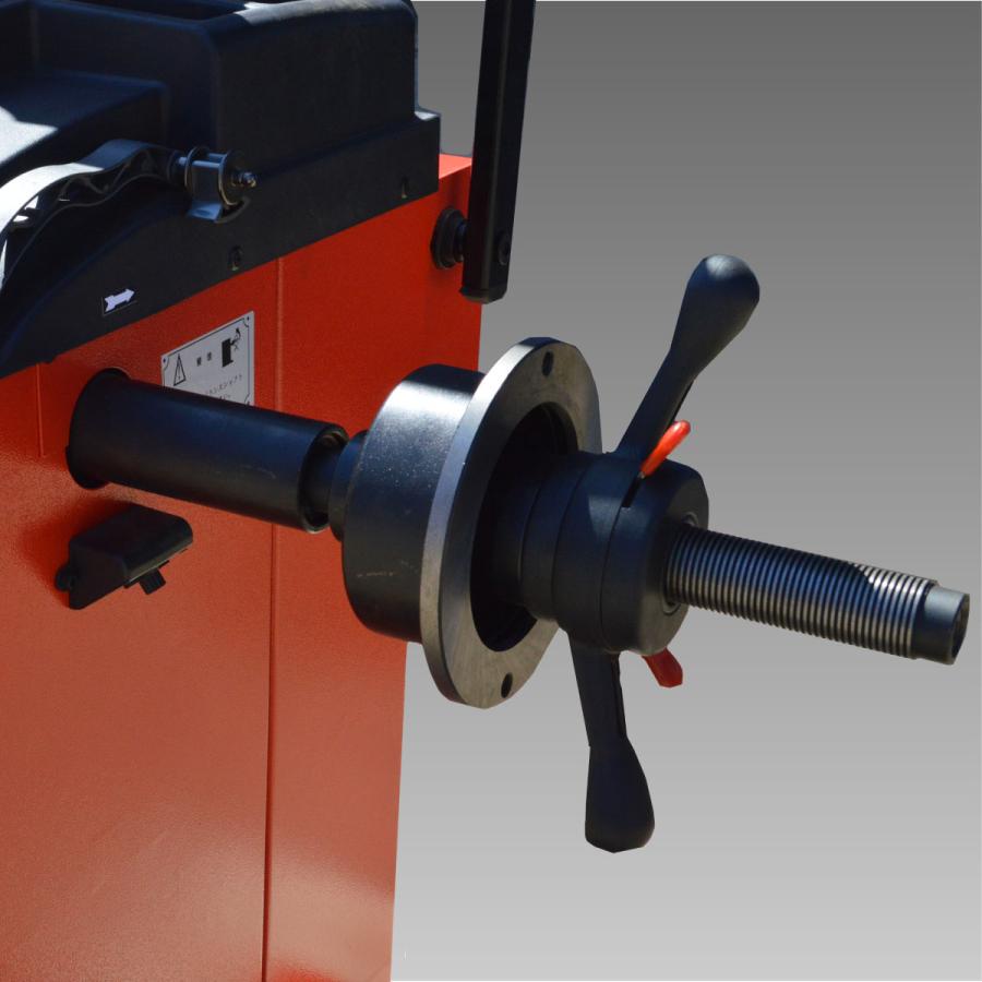 楽天市場】ホイール バランサー (全自動) 100V単相 車用タイヤ