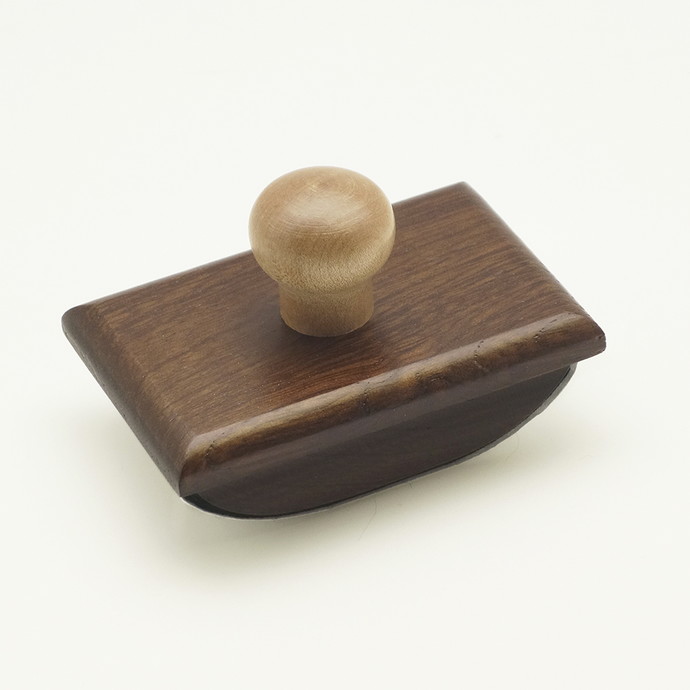 楽天市場】コレクト プレミアムブロッター 小 木製ブロッター P-213