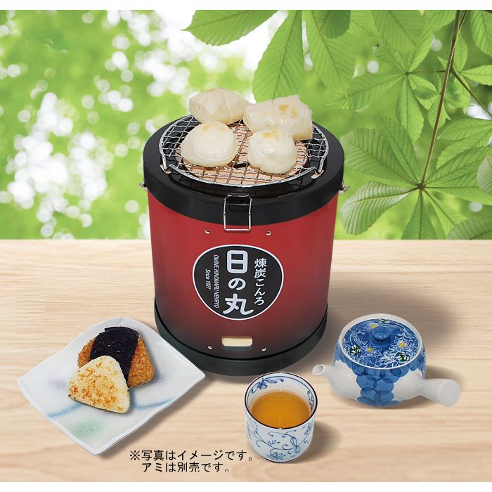 楽天市場】セラミック軽量煉炭コンロ 4号煉炭用 : ホームプラザナフコ