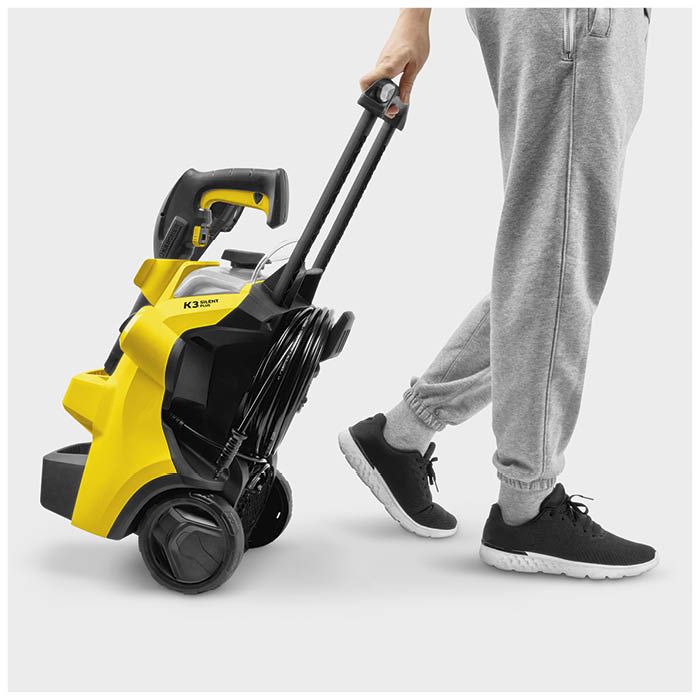 楽天市場】KARCHER（ケルヒャー） 高圧洗浄機 K3サイレントプラス50Hz