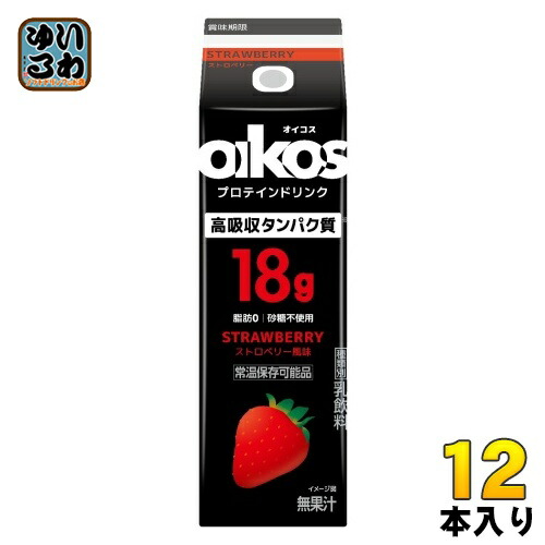 楽天市場】ダノンジャパン オイコス プロテインドリンク 高吸収