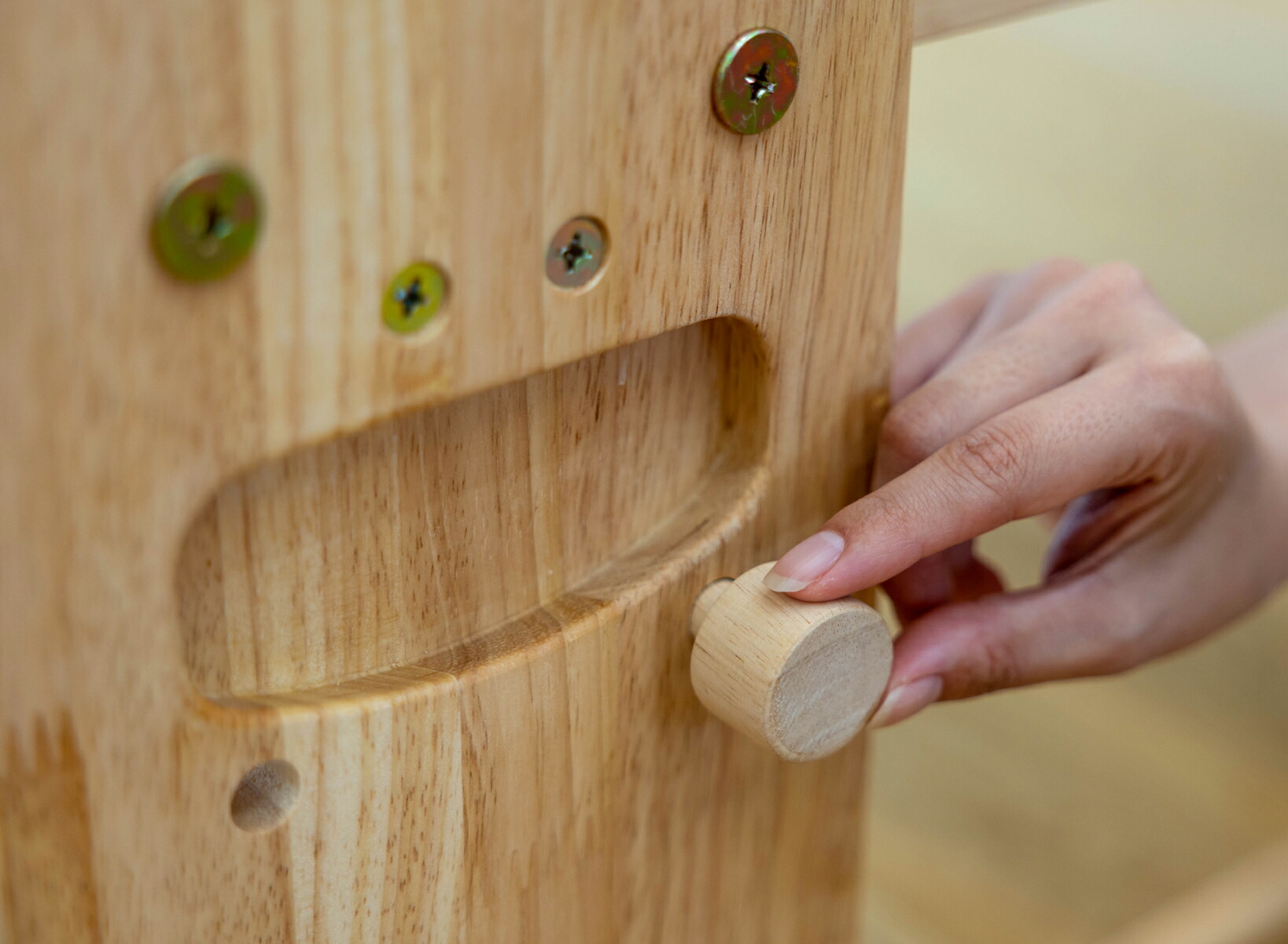 楽天市場】中居木工 折りたたみ ひのきスノコベッド ロータイプ 日本製