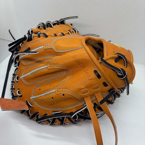 要ミット 2025年限定モデル キャッチャーミット 軟式用