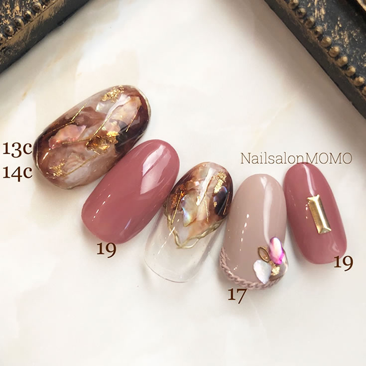 楽天市場】カラージェル MOMO by nail for all 3g 12色セット 13-24