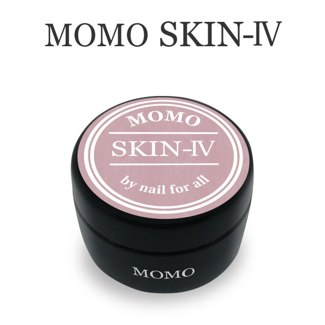 楽天市場】□カラージェル SKIN-IV MOMO by nail for all 10g （スキン