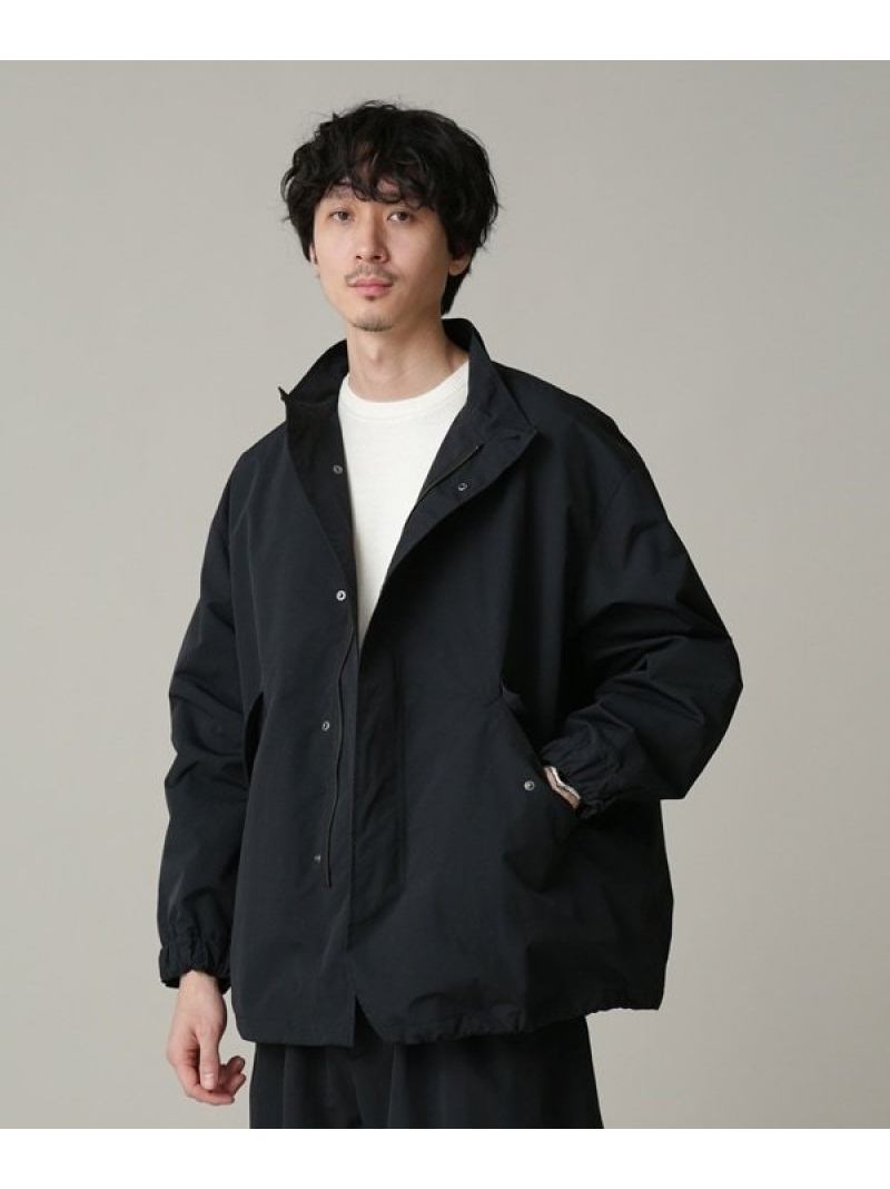 楽天市場】【SALE／50%OFF】LB.04/WEB限定 別注Rain-Stuffショート