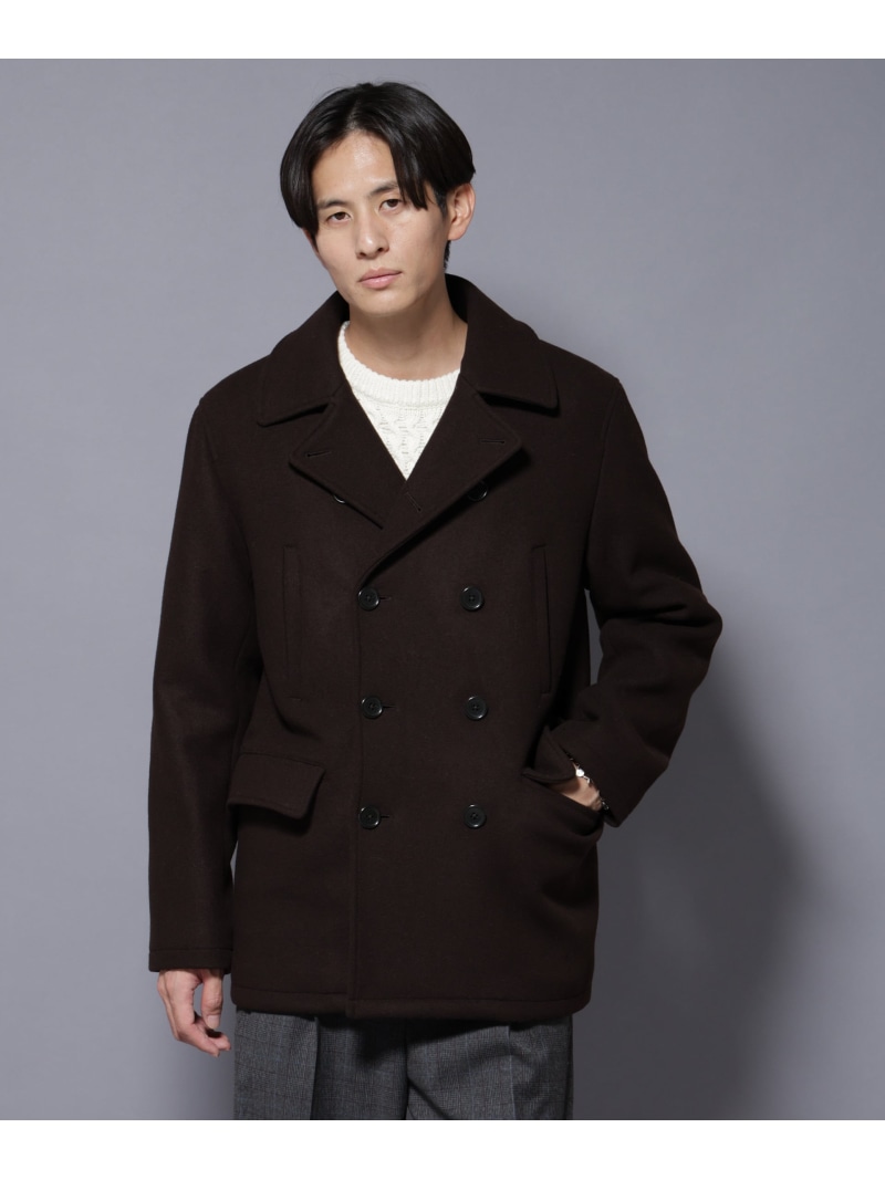 楽天市場】pコート（サイズ（S/M/L）M）（メンズファッション）の通販