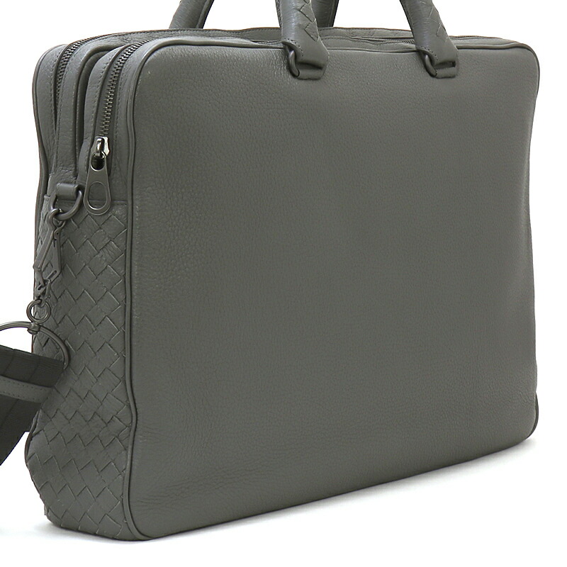 楽天市場】ボッテガヴェネタ ビジネスバッグ（ショルダー付き