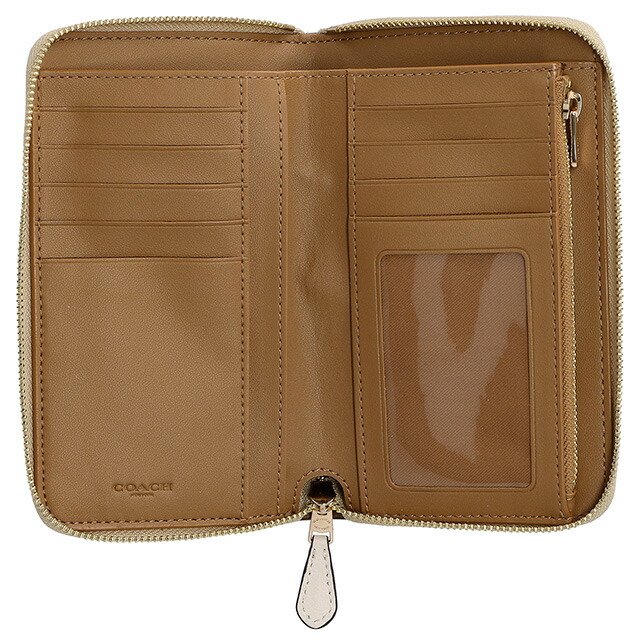 楽天市場】コーチ 二つ折り財布 レディース ブランド COACH