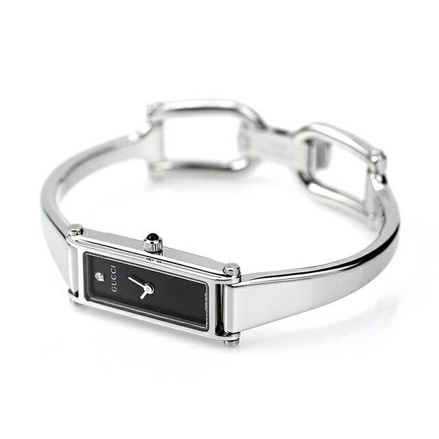 楽天市場】グッチ バングル 時計 レディース GUCCI 腕時計 1500 1P