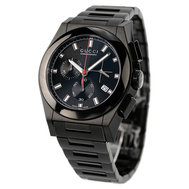 楽天市場】グッチ 時計 メンズ GUCCI 腕時計 パンテオン クロノグラフ