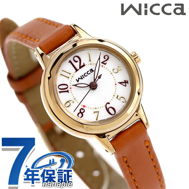 楽天市場】シチズン ウィッカ レディース 腕時計 シンプル ソーラー