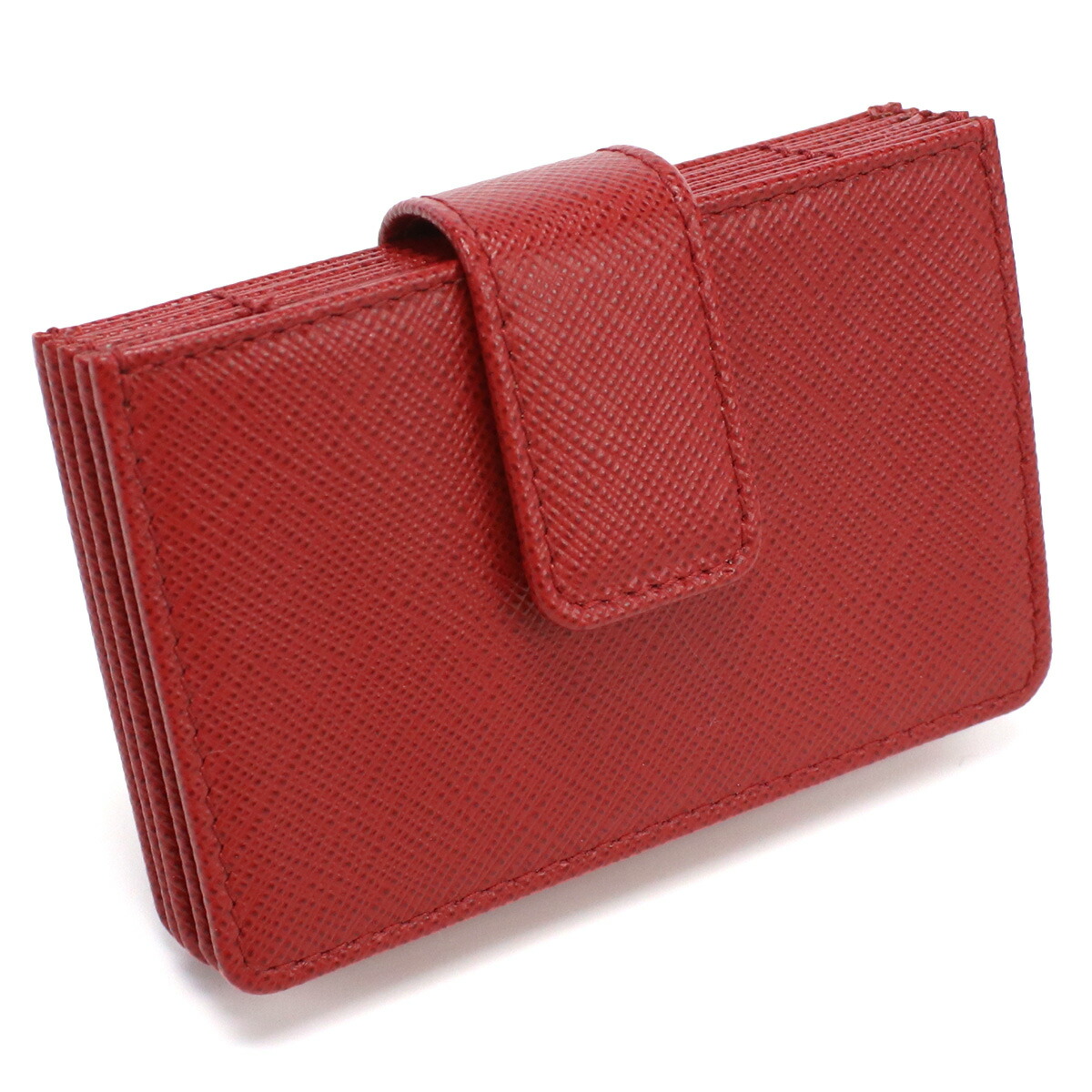 楽天市場】プラダ 名刺入れ カードケース レディース PRADA SAFFIANO