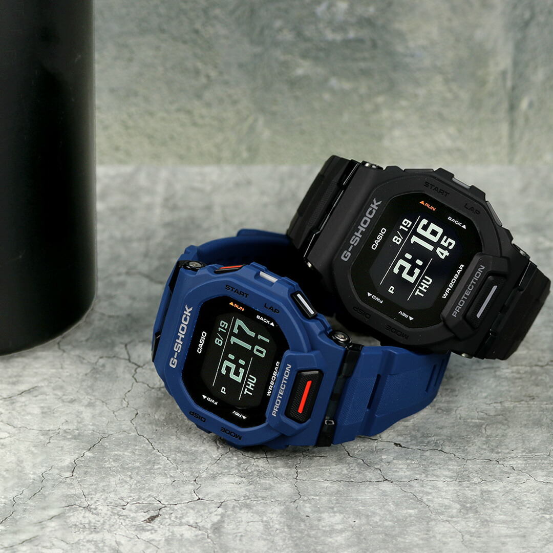 楽天市場】gショック ジーショック G-SHOCK ジースクワッド GBD-200