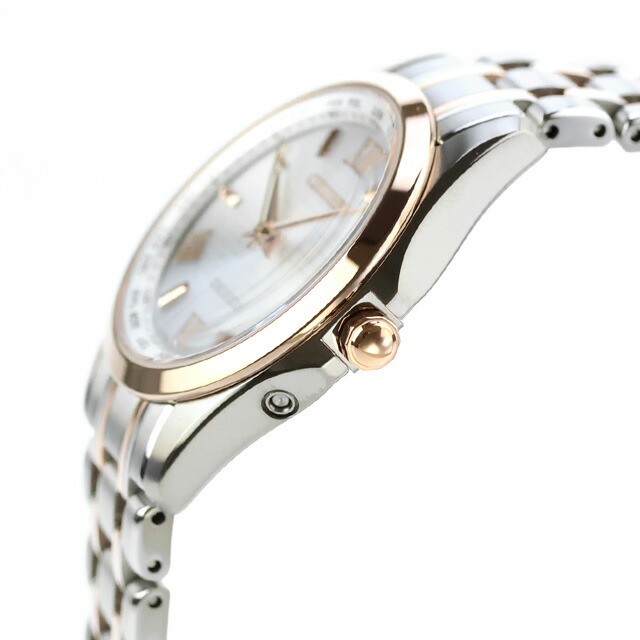 楽天市場】シチズン エクシード 電波ソーラー EC1124-58A CITIZEN