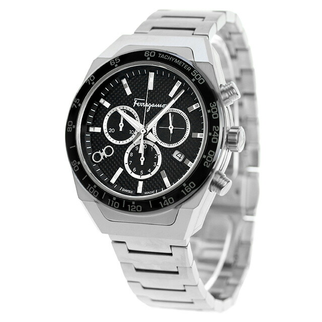 楽天市場】サルヴァトーレ フェラガモ SLX Chronograph クオーツ