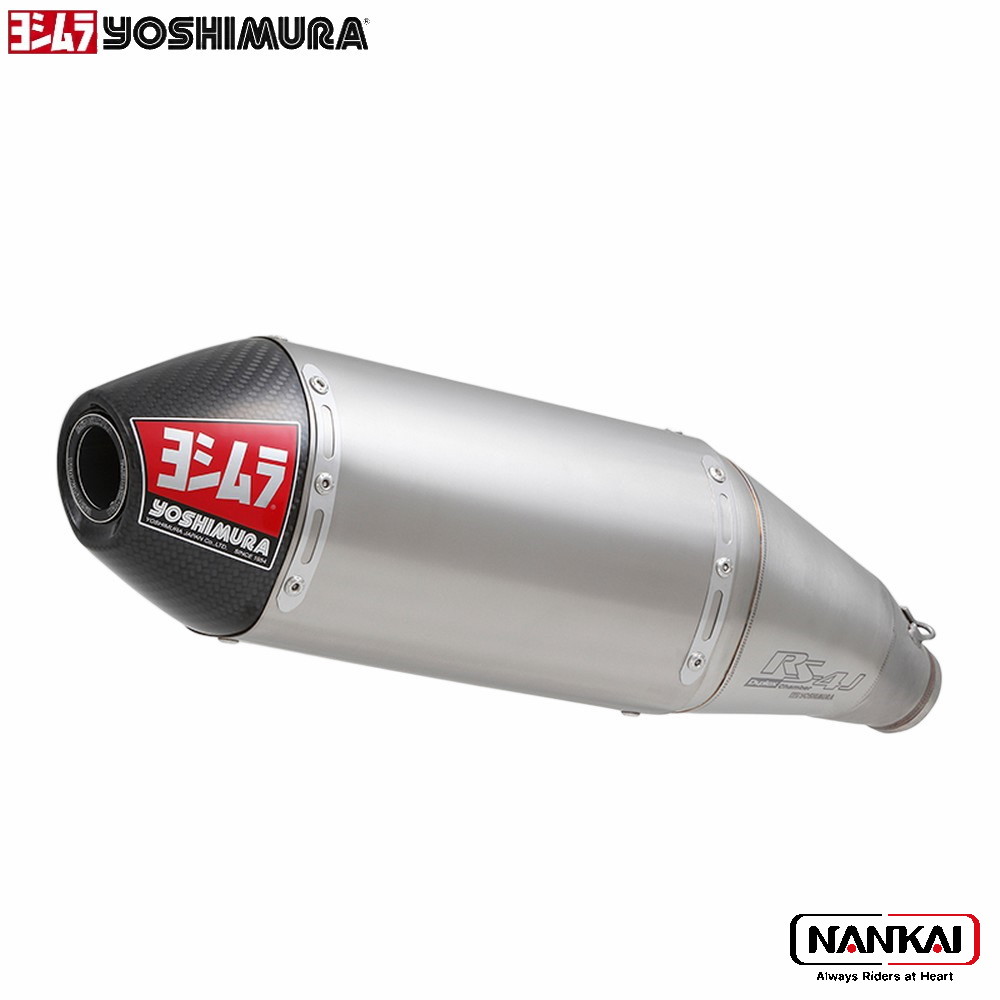 楽天市場】WR'S ダブルアールズ マフラー ラウンド・ステンレス