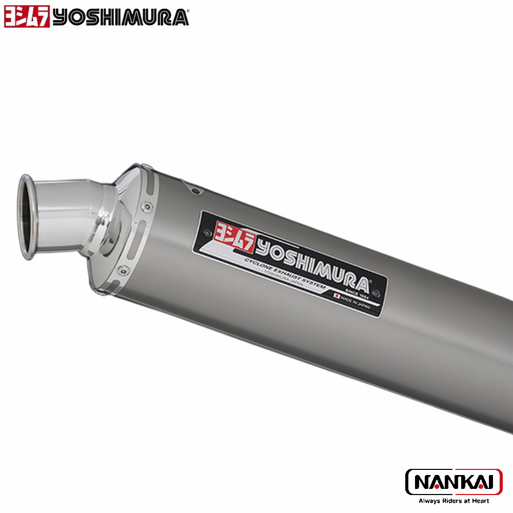 楽天市場】zrx 400 ヨシムラ マフラー チタンの通販