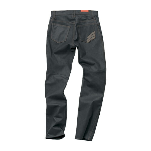 楽天市場】HYOD SMP003 SMART LEATHER PANTS ブラック ヒョウドウ