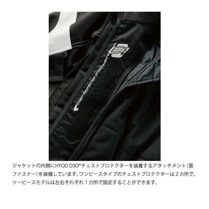 楽天市場】【在庫限り!P10倍】HYOD STJ614DN ST-W SPEED PARKA D3O