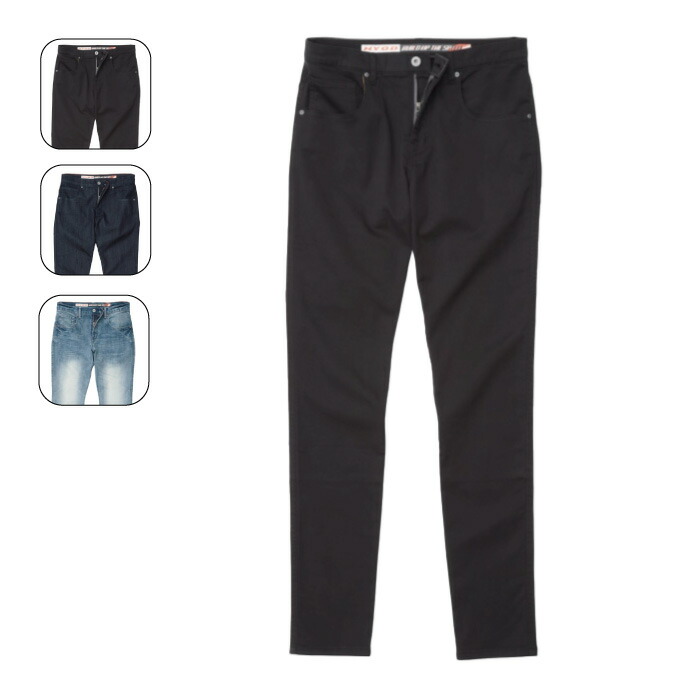 楽天市場】ヒョウドウ HYD544DN HYOD D3O SPRINT FIT DENIM 25春夏 膝