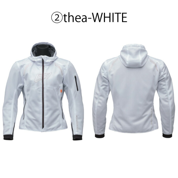 楽天市場】ヒョウドウ STJ047D(Womens) ST-X MINERVA D3O PARKA