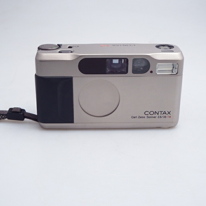 楽天市場】CONTAX T2（フィルムカメラ｜カメラ・ビデオカメラ・光学