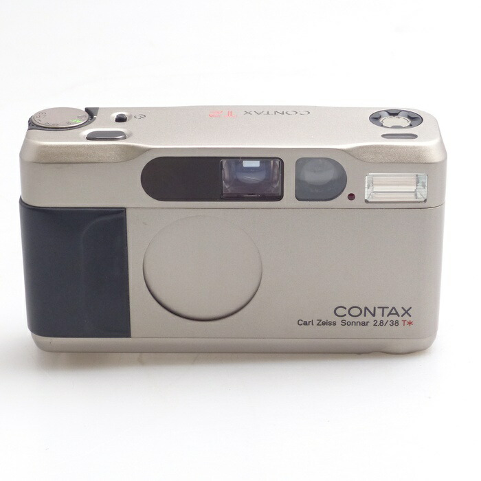 楽天市場】CONTAX T3（フィルムカメラ｜カメラ・ビデオカメラ・光学