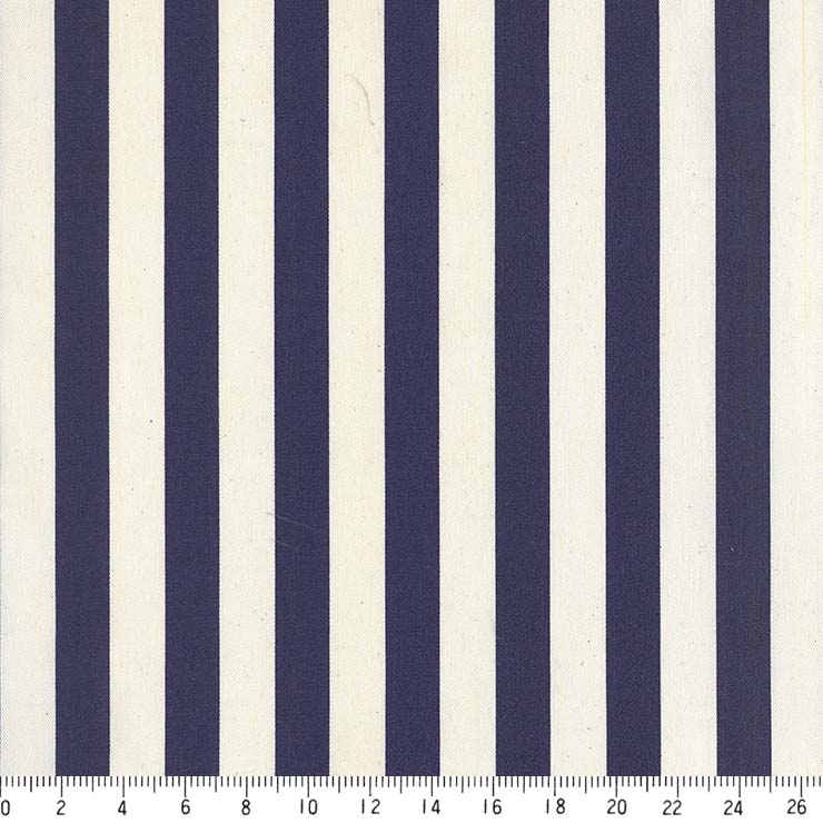楽天市場】ストライプ 18ミリ st1818-88 ネイビーブルー 太め