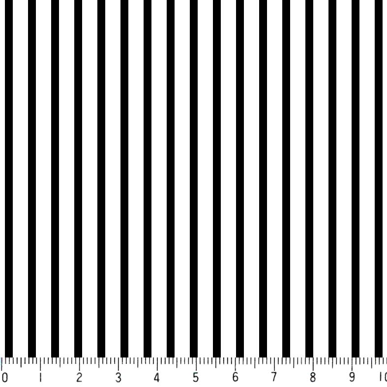 楽天市場】ストライプ 2ミリ st0204-99 ブラック クロ 黒 細い